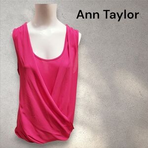 Ann Taylor Sleeveless Top
